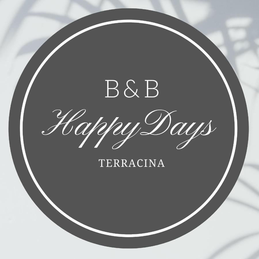 Bed and Breakfast Happy Days Terracina Exterior foto